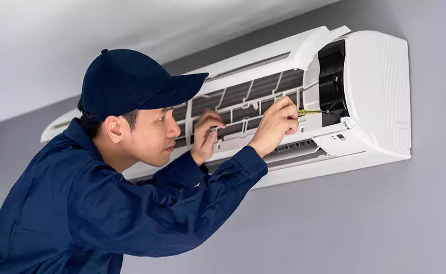 AC Duct Cleaning Waterbury
