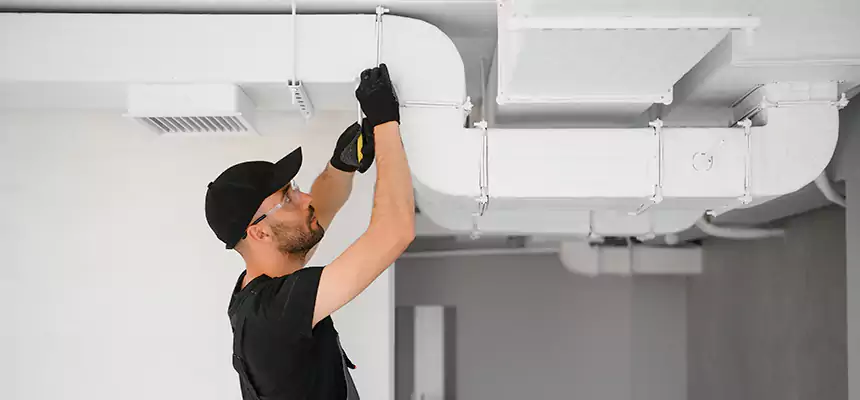 Our Air Duct Repair Services in Waterbury, CT