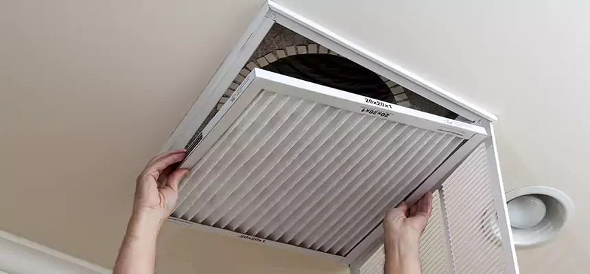 Our Air Duct UV Sanitization Services in Waterbury, CT