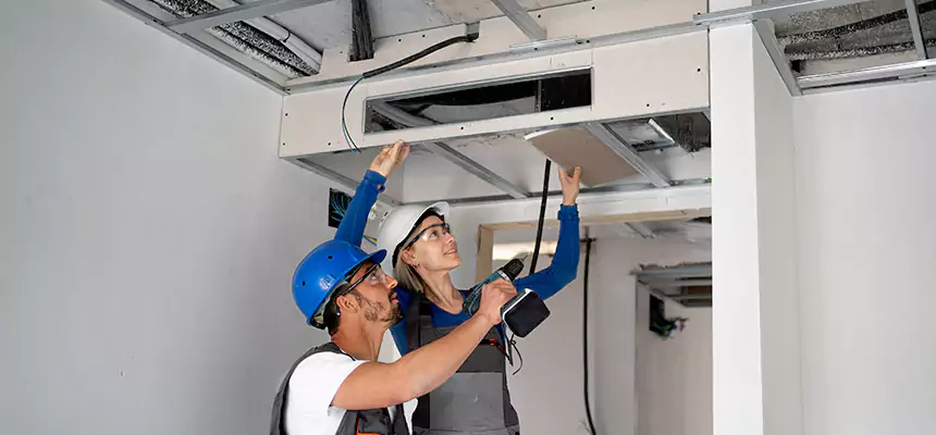 Our Air Duct Virus Disinfection Services in Waterbury, CT