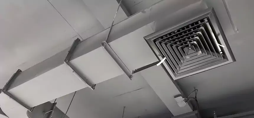 Restorative Allergy Relief Vent Cleaning – Coil, Blower & Housing Detail in Waterbury