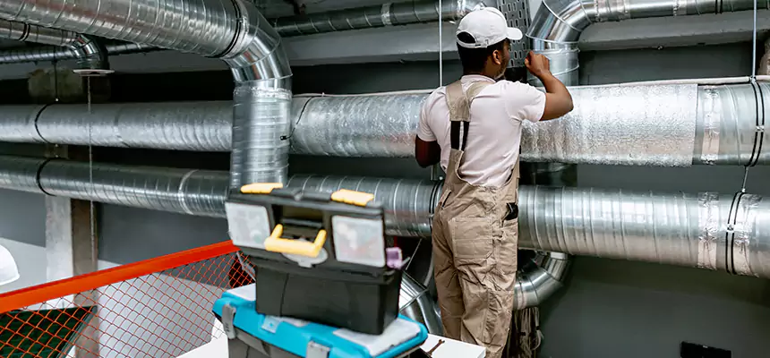 Comprehensive Duct Expansion in Waterbury, CT