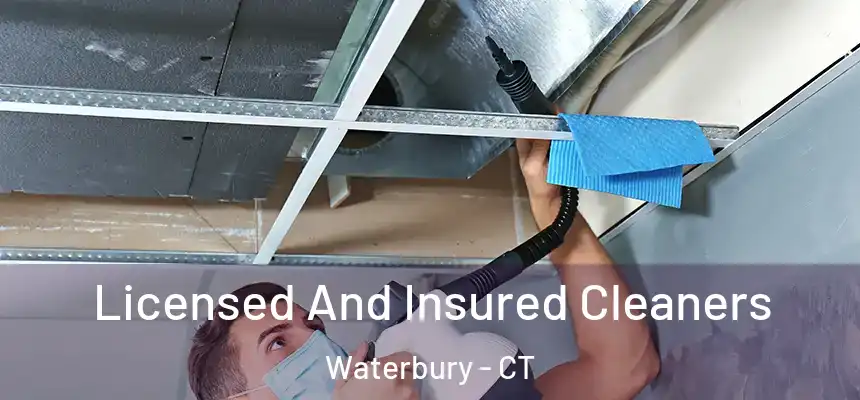 Licensed And Insured Cleaners Waterbury - CT