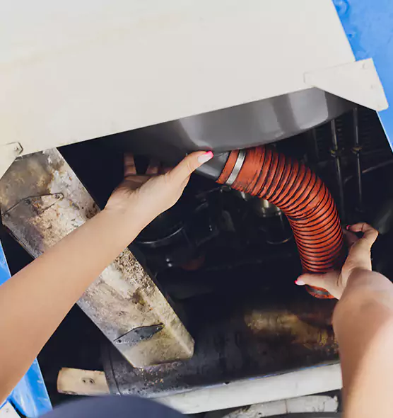 About Air Duct Virus Disinfection in Waterbury, CT