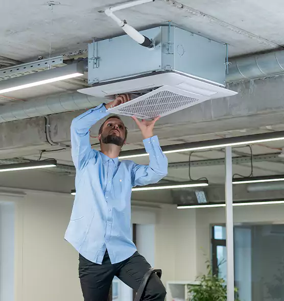 Expert Commercial Air Duct Cleaning in Waterbury, CT