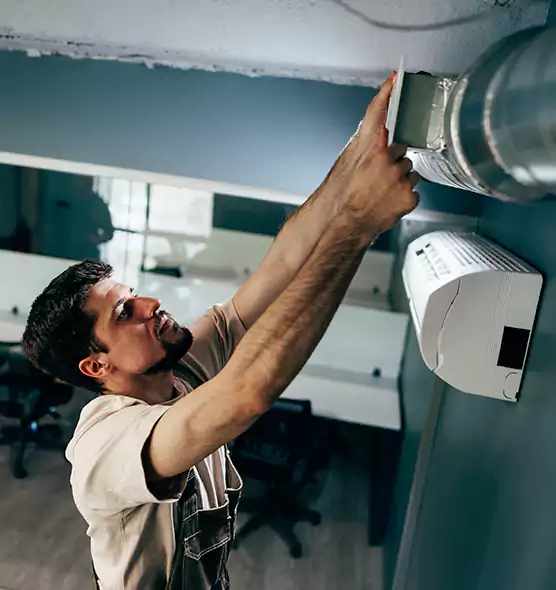 About Flexible Ductwork Replacement in Waterbury, CT