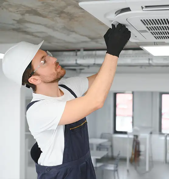About Spring Air Duct Cleaning in Waterbury, CT