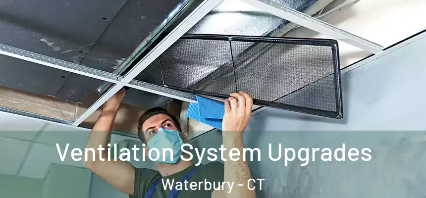  Ventilation System Upgrades Waterbury - CT